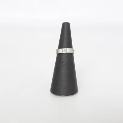 Ring (Sølv) Ukendt metal