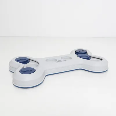 Dog toy (Gray, Blue) from Dog Activity