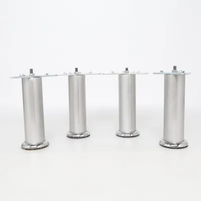 Furniture legs (Silver)