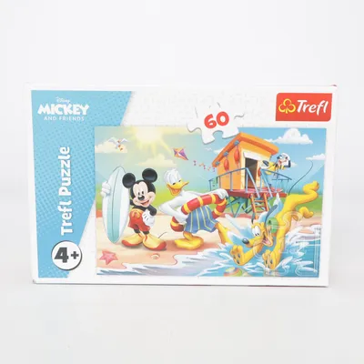 Puzzle from Trefl