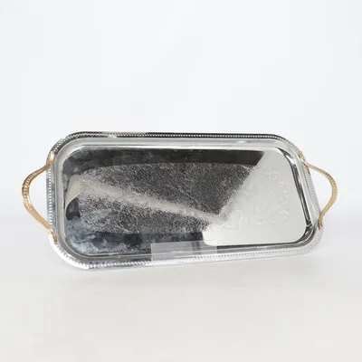 Tray (Silver, Gold) from Scandia Present