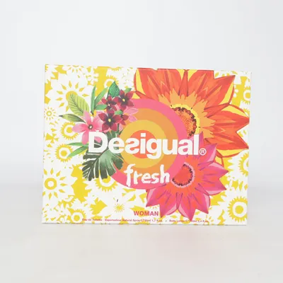 Kit de soins pour la peau (Fresh) de Desigual