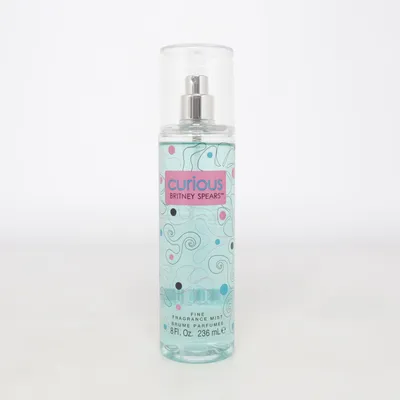 Body Mist (Curious) von Britney Spears