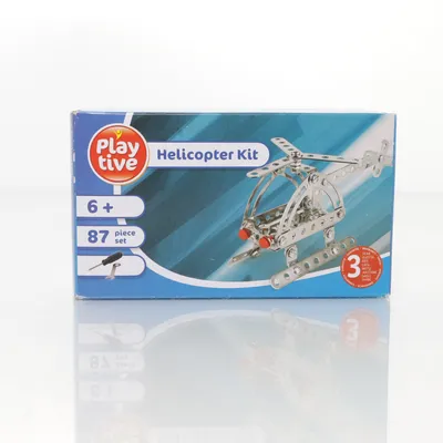 Byggsats (Helicopter Kit) från Playtive