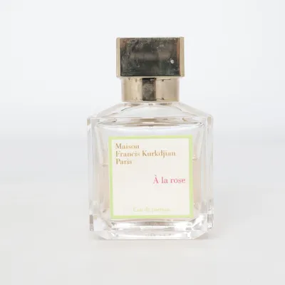 Eau de Parfum (A La Rose) from Maison Francis Kurkdjian Paris