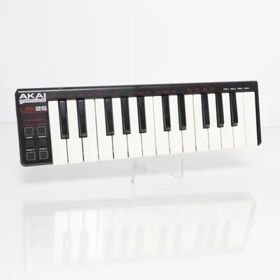 Instrument (Svart, Vit) från Akai Proffessional