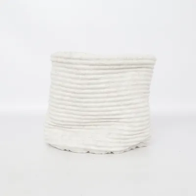 Panier de rangement (M.Abelsson) de Design House Stockholm Polyester, Viscose