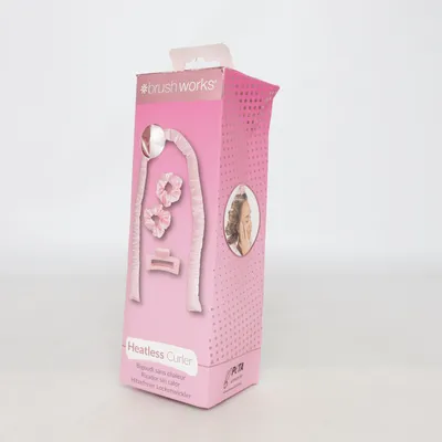 Hårspolar (Heatless Curler) från Brush Works