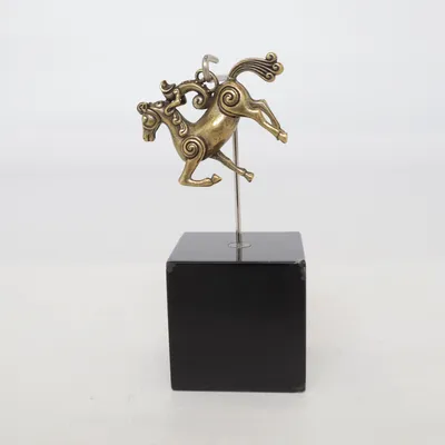 Pendentif (Or) Métal inconnu