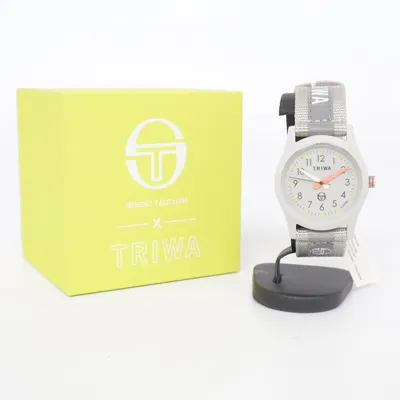 Armbandsur (Sergio Tacchini Concrete) från Triwa