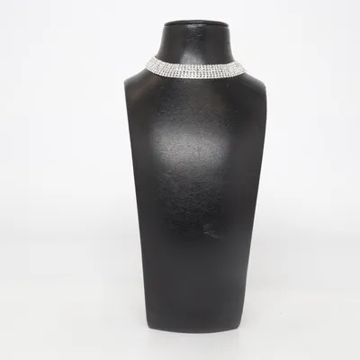 Choker (Sølv) Ukendt metal