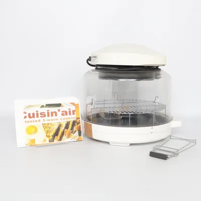 Air fryer (White) from Smc