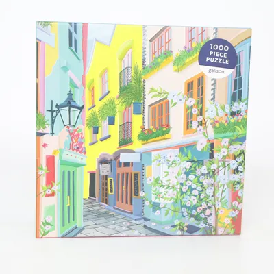 Puzzel van Galison
