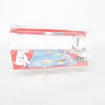 Pennskrin från Mumin