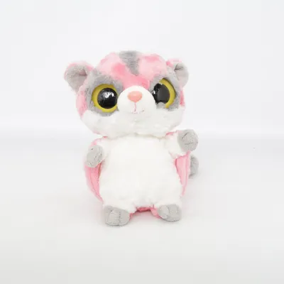 Peluche (Rose, Blanc, Gris) de Yoohoo & Friends