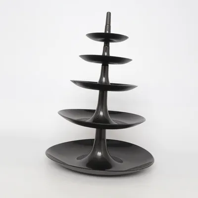 Etagère (Zwart) van Koziol