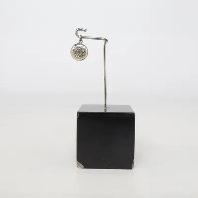 Pendentif (Argent) Métal inconnu