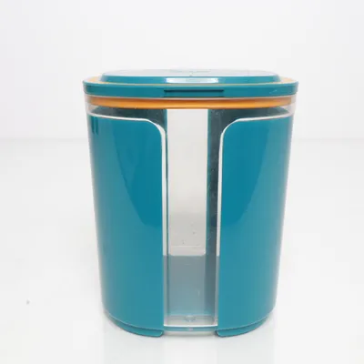Lunchtrommel (Groen, Geel, Transparant) van Tupperware