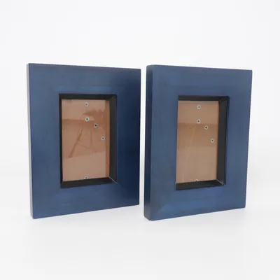 Lijst (Blauw)