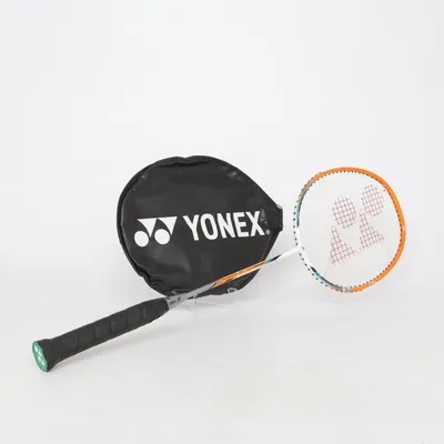 Badminton racket (Black, Silver) from Yonex