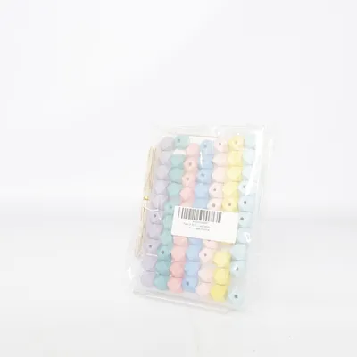 Craft jewelry (Multicolored)