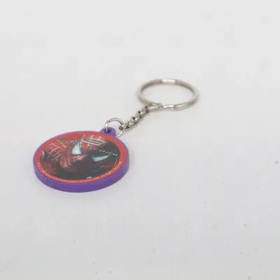 Nyckelring (Röd, Svart) från Marvel