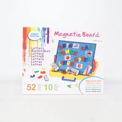 Aktivitetslegetøj (Magnetic Board) fra First Class