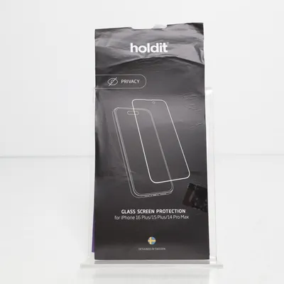 Mobiltillbehör (Transparent) från Holdit