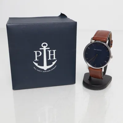 Armbandsur (Brun) från Paul Hewitt