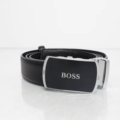 Bälte (Svart) från Boss