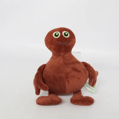 Krammedyr (Brun) fra Babblarna Polyester