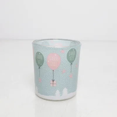 Doftljus (Blå, Flerfärgad) från Profissimo