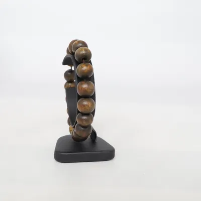 Armband (Brun) Trä