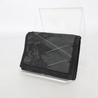 Plånbok (Svart, Flerfärgad) från Fox