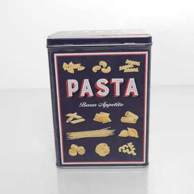 Burk (Blå, Flerfärgad)