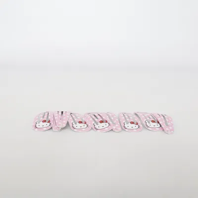 Hårspänne (Rosa) från Hello Kitty