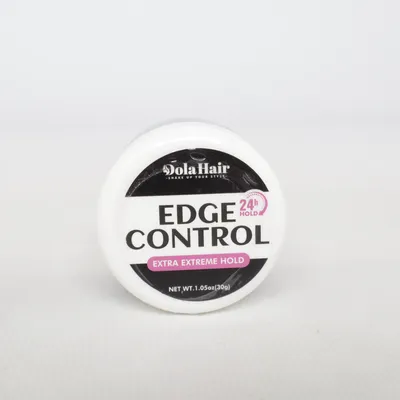 Hair wax (Edge Control) from Dola Hair