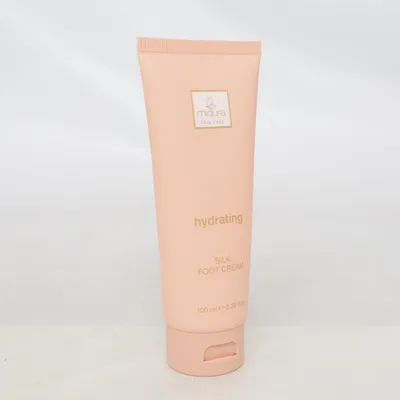 Fodcreme (Silk Foot Cream) fra Miqura