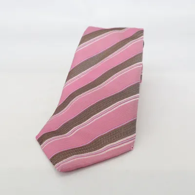 Tie (Pink, Brown, Blue) from JOOP!