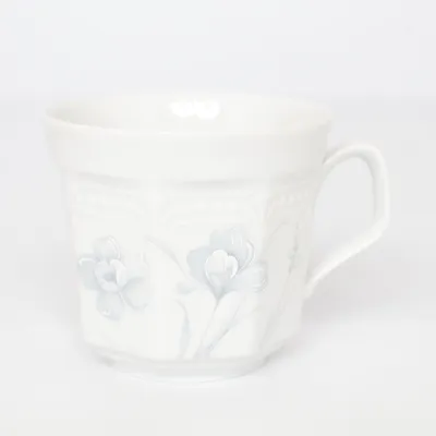 Kopp (Vit) från Mitterteich Bavaria