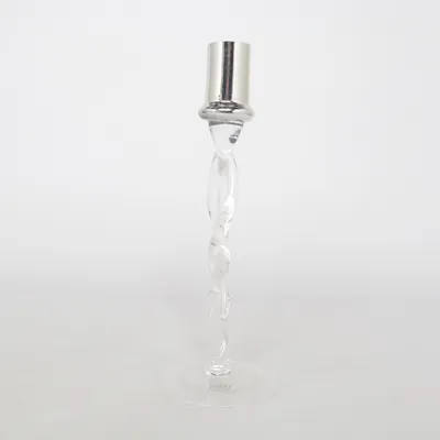 Chandelier (Argent, Transparent) de Dorre