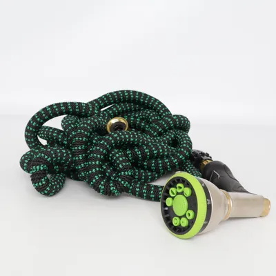 Garden hose (Green)