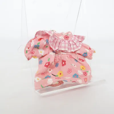 Vêtements de poupée (Vintage doll clothes, retro doll outfit, miniature doll dress, cute doll clothing set, floral doll outfit, pink doll clothes, collectible doll accessories, vintage toy clothing, doll fashion outfit, miniature floral dress, cute retro doll wear, nostalgic toy accessory, tiny doll costume, cottagecore doll outfit, kawaii doll clothes, floral print doll dress, vintage doll fashion, toy collector item, pastel doll clothing, rare doll accessory, cute miniature outfit, old toy collectible, retro kids toy, doll dress set, doll wardrobe piece, miniature fashion, vintage toy aesthetic, collectible doll clothes, cute floral toy outfit, nostalgic childhood toy vintage toy, doll clothes, collectible, retro, kawaii, cottagecore, floral aesthetic, pastel style, nostalgic, toy collector, miniature fashion, doll accessory, cute aesthetic, vintage inspired, childhood nostalgia, retro toy, floral print, girly aesthetic, cute vintage, dollcore, soft aesthetic, pinterest aesthetic, tiktok vintage, whimsical style, old school toy, miniature clothing, collectible fashion, adorable aesthetic, fairycore vibes, cute retro style)