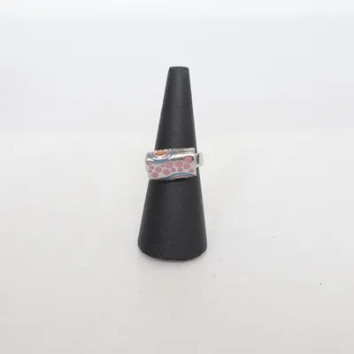 Bague (Argent, Multicolore) de Swatch Métal inconnu