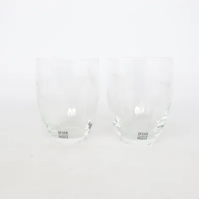 Drinkglas (Transparant) van Design House Stockholm