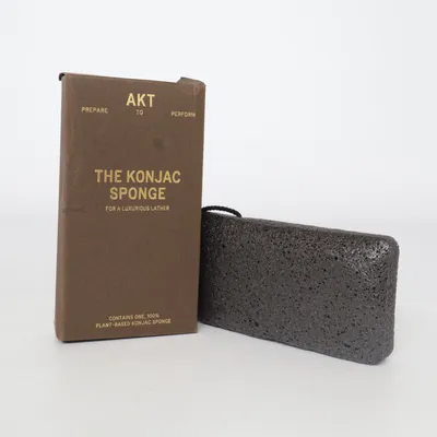 Tvättsvamp (The Konjac Sponge) från AKT