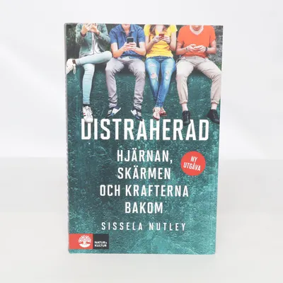 Bok från Natur & Kultur