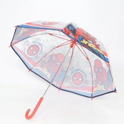 Umbrella (Red, Blue, Multicolored) from Marvel Spiderman