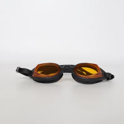 Swimming goggles (Black, Yellow) from Bestway
