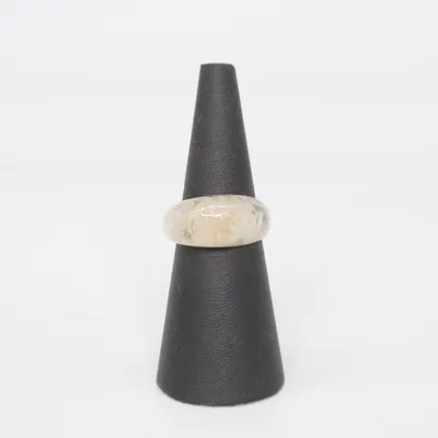 Bague (Beige) Métal inconnu